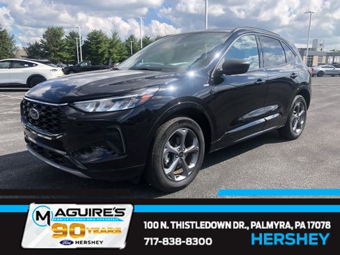 Certified 2023 Ford Escape ST-Line w/ Tech Pack #1 image 1