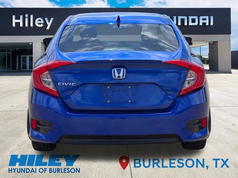 Used 2018 Honda Civic EX-T image 6