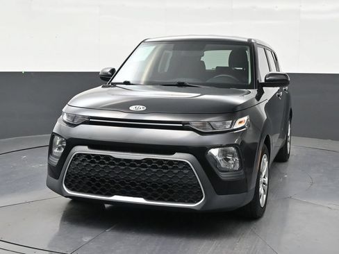 Used 2021 Kia Soul LX FWD image 8