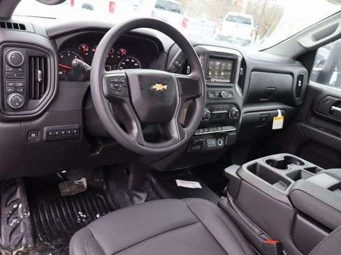 New 2025 Chevrolet Silverado 3500 W/T w/ WT Convenience Package image 10