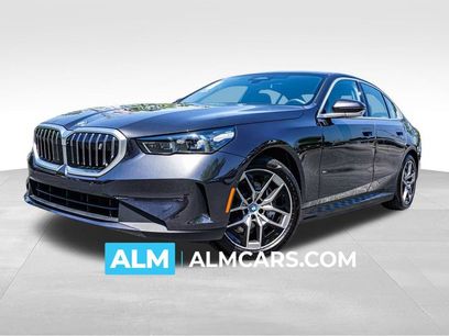 Used 2024 BMW i5 eDrive40i