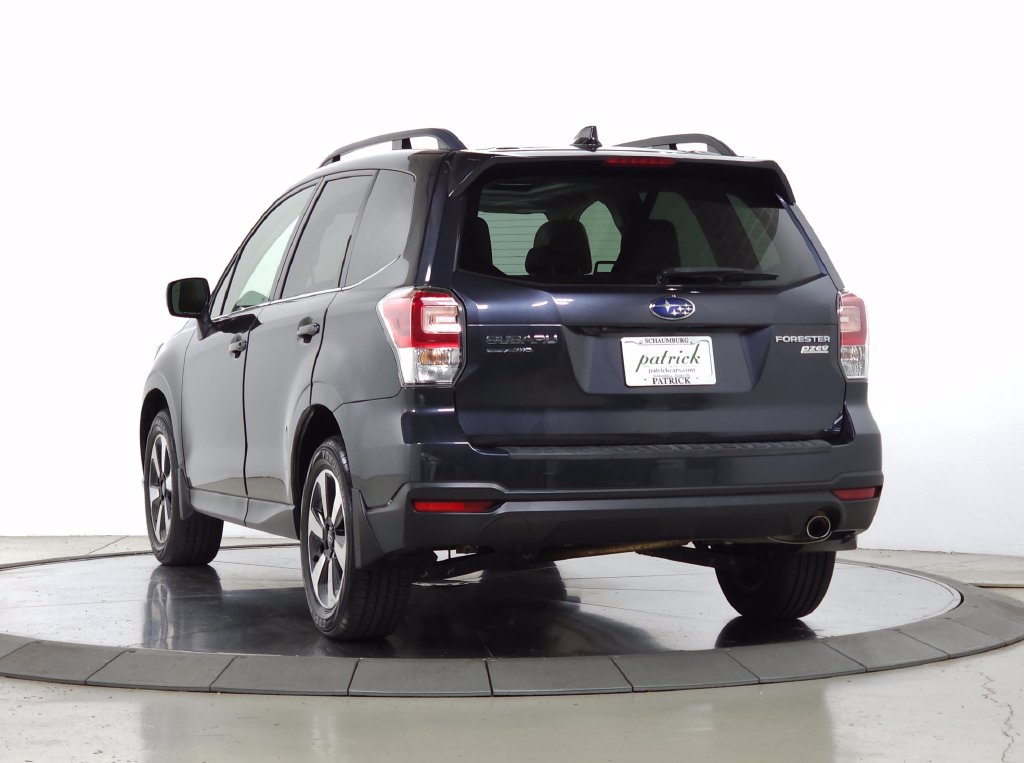 Used 2017 Subaru Forester 2.5i Limited w/ Protection Package #2 AWD/4WD image 5