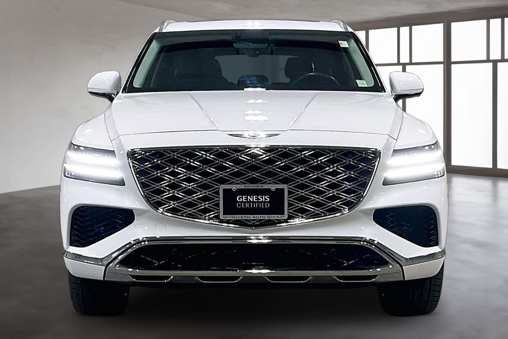 Used 2025 Genesis GV80 3.5T Prestige AWD/4WD image 2