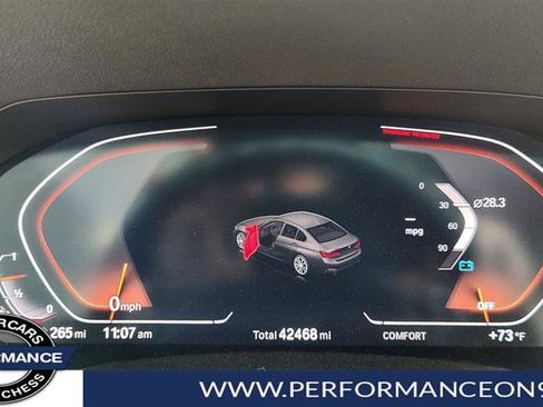 Used 2021 BMW 330i xDrive Sedan w/ Premium Package image 17