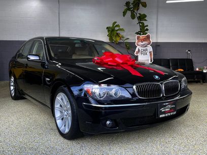 Used 2006 BMW 750i