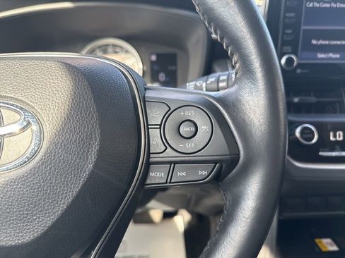 Certified 2022 Toyota Corolla Cross LE FWD image 29
