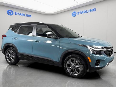 Used 2024 Kia Seltos S FWD image 12