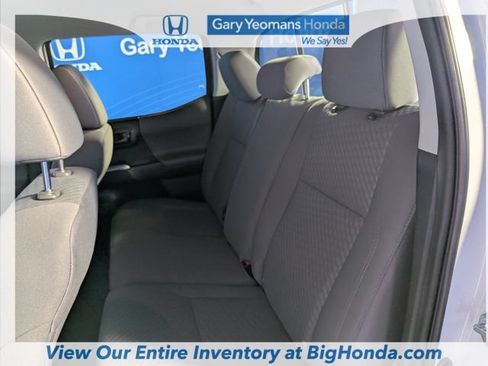 Used 2023 Toyota Tacoma SR5 w/ Technology Package AWD/4WD image 14