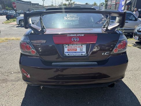 Used 2008 Scion tC FWD image 7