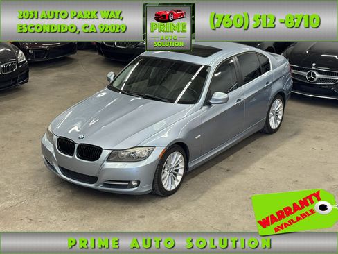 Used 2011 BMW 335i Sedan RWD image 1