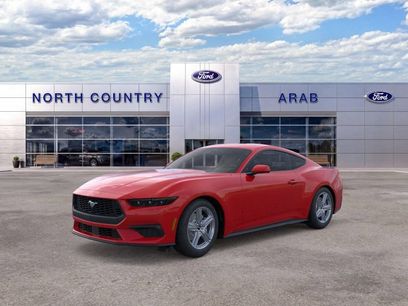 New 2026 Ford Mustang Coupe