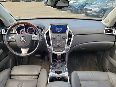Used 2010 Cadillac SRX Luxury FWD image 12