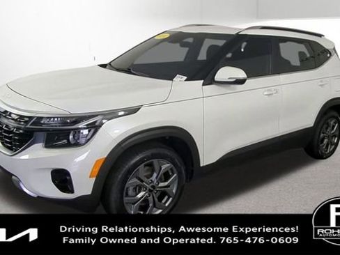 Used 2024 Kia Seltos S AWD/4WD image 4
