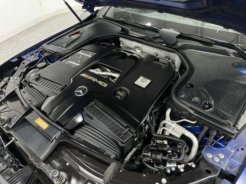 Used 2021 Mercedes-Benz AMG GT 63 image 29