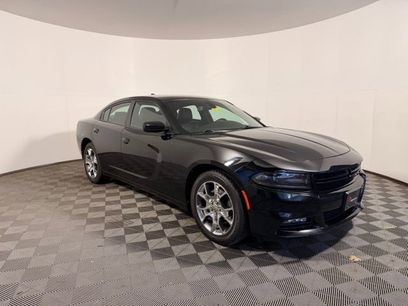 Certified 2017 Dodge Charger SXT w/ AWD Plus Group