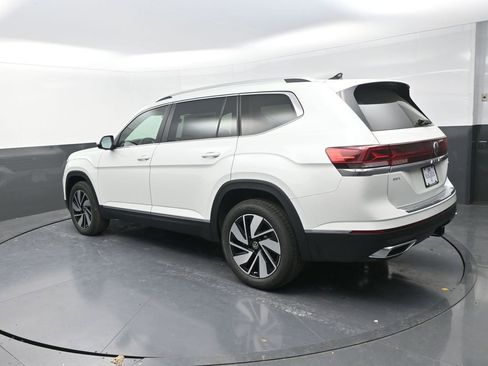 New 2026 Volkswagen Atlas SEL AWD/4WD image 8