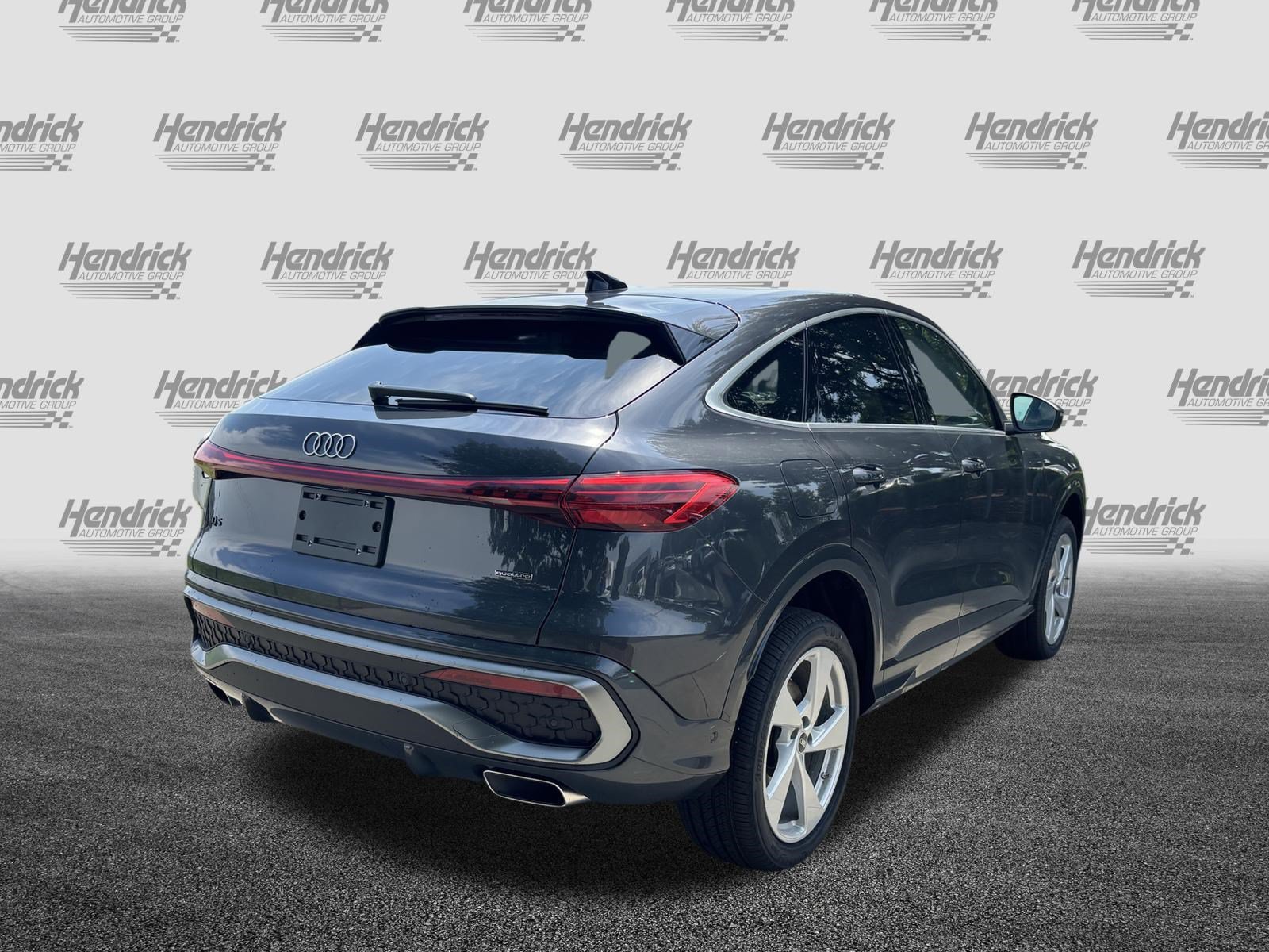 New 2026 Audi Q5 Premium Plus AWD/4WD image 10