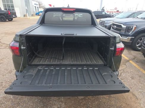 Used 2025 Hyundai Santa Cruz Limited image 6