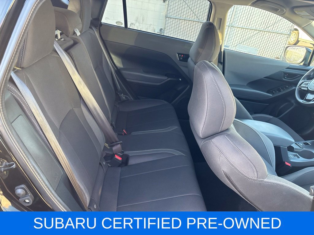 Used 2026 Subaru Crosstrek 2.5i Premium AWD/4WD image 23