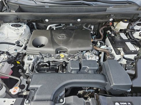 Used 2025 Toyota RAV4 LE image 23