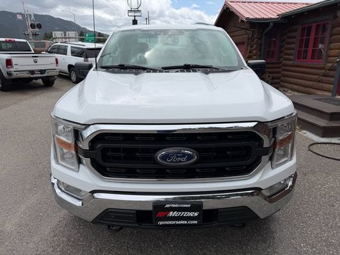 Used 2021 Ford F150 XLT AWD/4WD image 3
