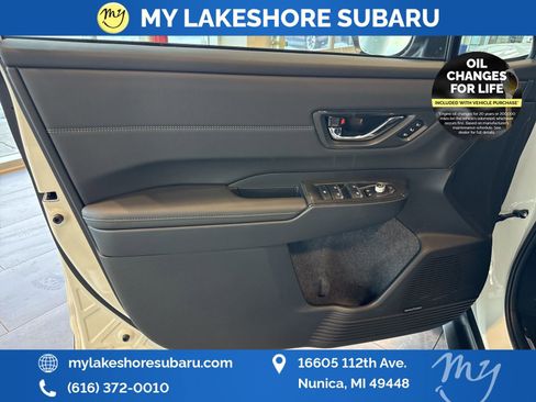 New 2026 Subaru Outback Touring image 10