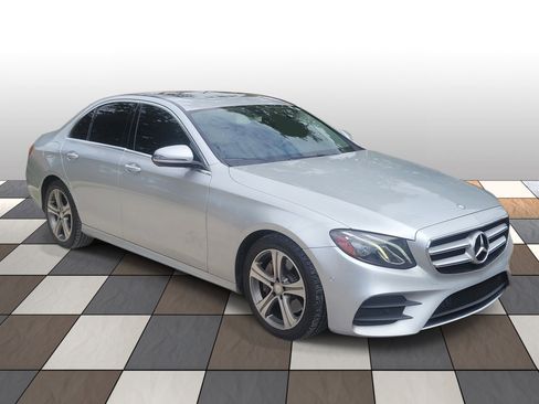 Used 2017 Mercedes-Benz E 300 image 3