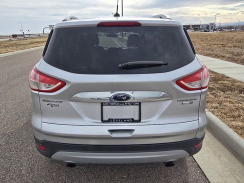 Used 2014 Ford Escape Titanium image 4