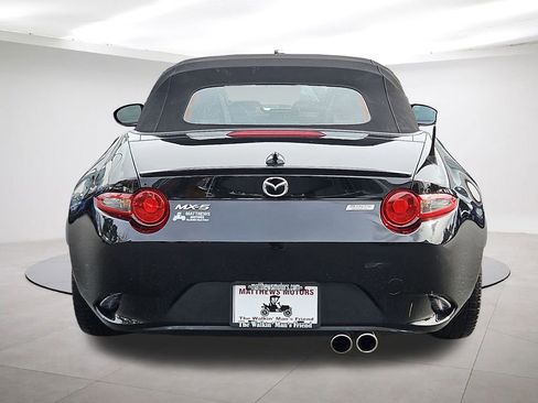 Used 2017 MAZDA MX-5 Miata Grand Touring image 10