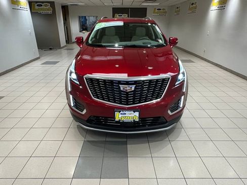 Used 2025 Cadillac XT5 Premium Luxury w/ Technology Package image 27