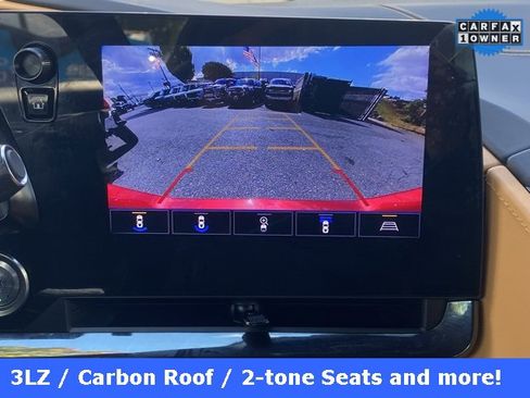 Used 2023 Chevrolet Corvette Z06 w/ Stealth Interior Trim Package image 27