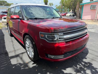 Used 2017 Ford Flex Limited w/ Equipment Group 303A