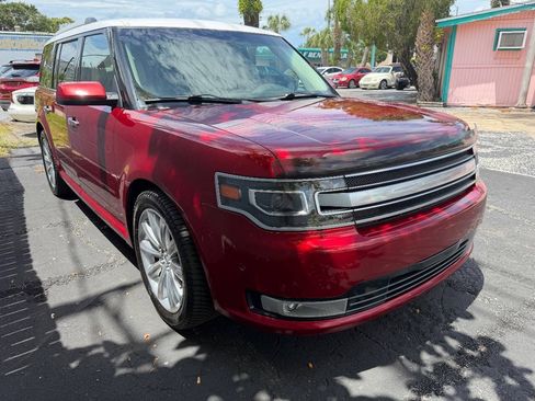 Used 2017 Ford Flex Limited w/ Equipment Group 303A AWD/4WD image 1