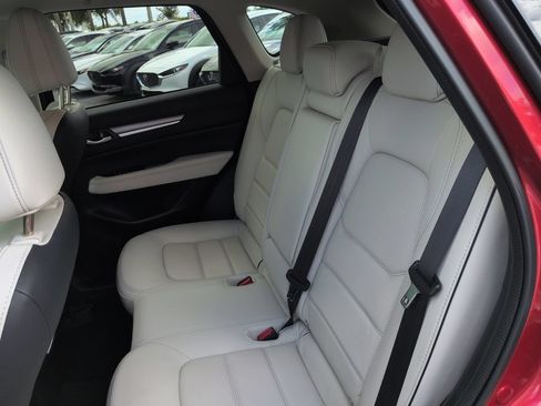 Used 2025 MAZDA CX-5 AWD 2.5 S w/ Premium Plus Pkg image 14