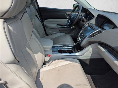 Used 2018 Acura TLX V6 w/ Advance Package FWD image 29