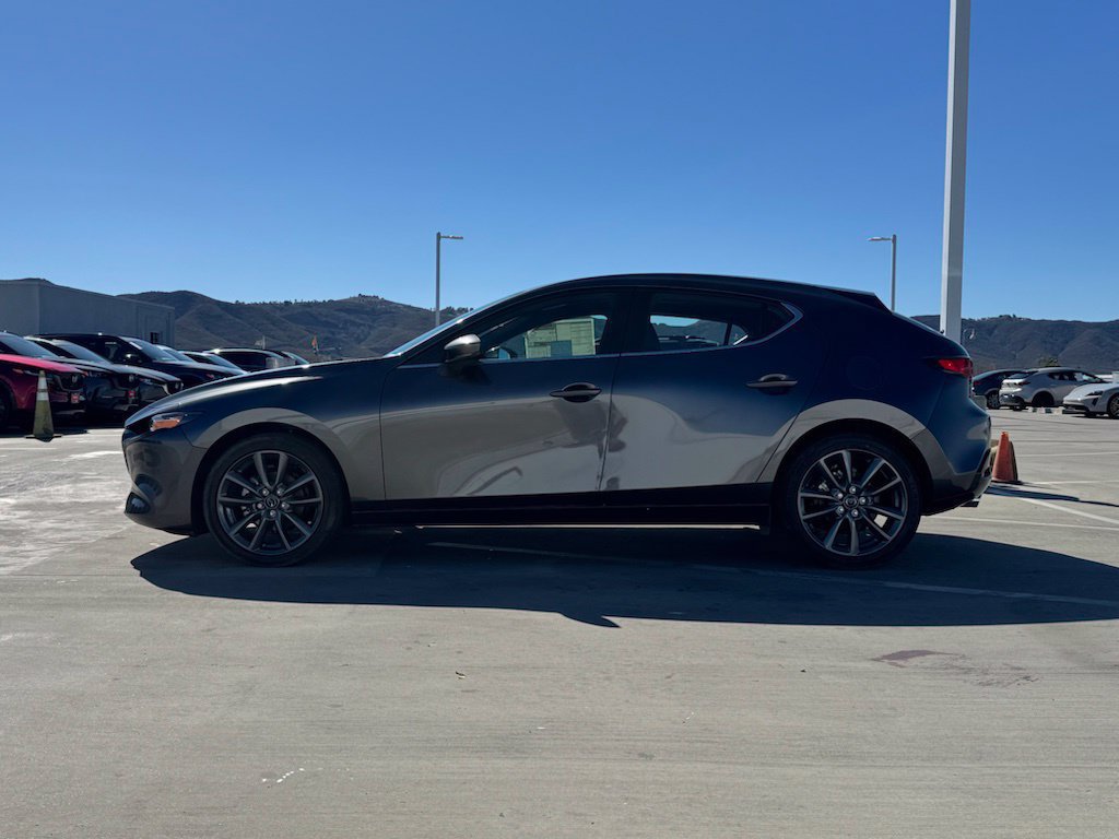 New 2026 MAZDA MAZDA3 s FWD image 7