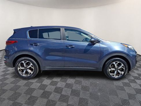 Used 2020 Kia Sportage LX w/ LX Popular Package AWD/4WD image 7