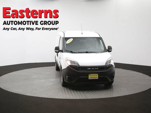 Used 2021 RAM ProMaster City Tradesman FWD image 50