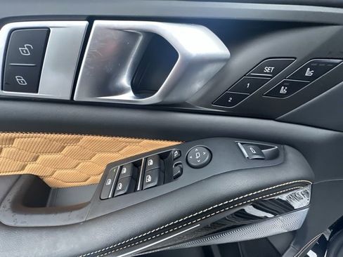 Used 2021 BMW X5 M w/ Competition Package image 10