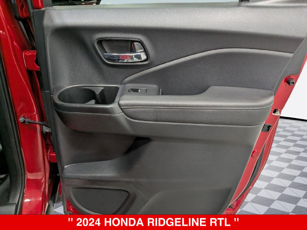 Used 2024 Honda Ridgeline RTL image 30