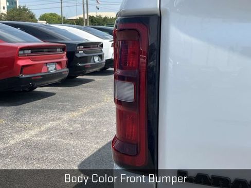 Used 2026 RAM 1500 Laramie w/ Night Edition AWD/4WD image 10