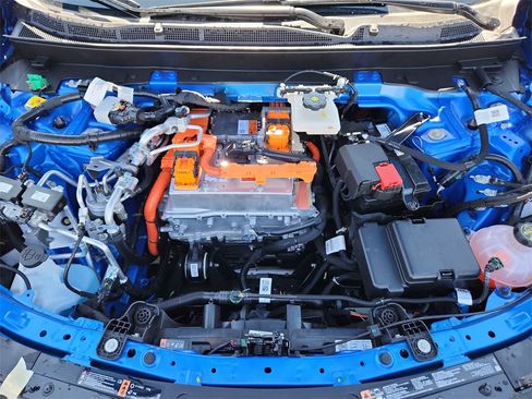 New 2025 Chevrolet Blazer EV LT image 25