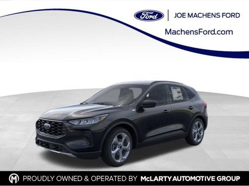 New 2026 Ford Escape ST-Line w/ Tech Pack #1 AWD/4WD image 1