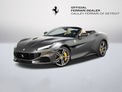 Certified 2023 Ferrari Portofino M