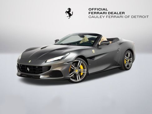 Certified 2023 Ferrari Portofino M RWD image 1