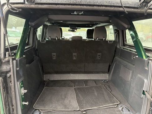 Used 2025 Ford Bronco Outer Banks image 11