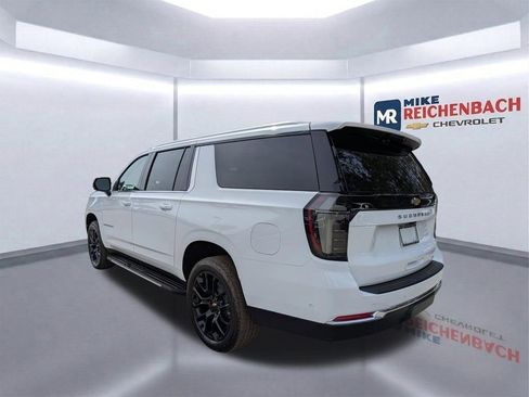 New 2026 Chevrolet Suburban LT w/ Comfort Package image 6