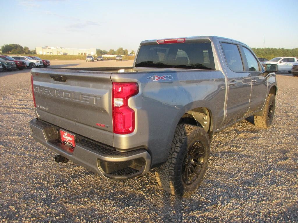 New 2026 Chevrolet Silverado 1500 RST AWD/4WD image 6