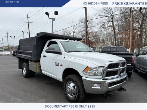 Used 2018 RAM 3500 Tradesman w/ Power & Remote Entry Group image 4