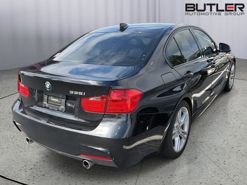 Used 2015 BMW 335i Sedan RWD image 8